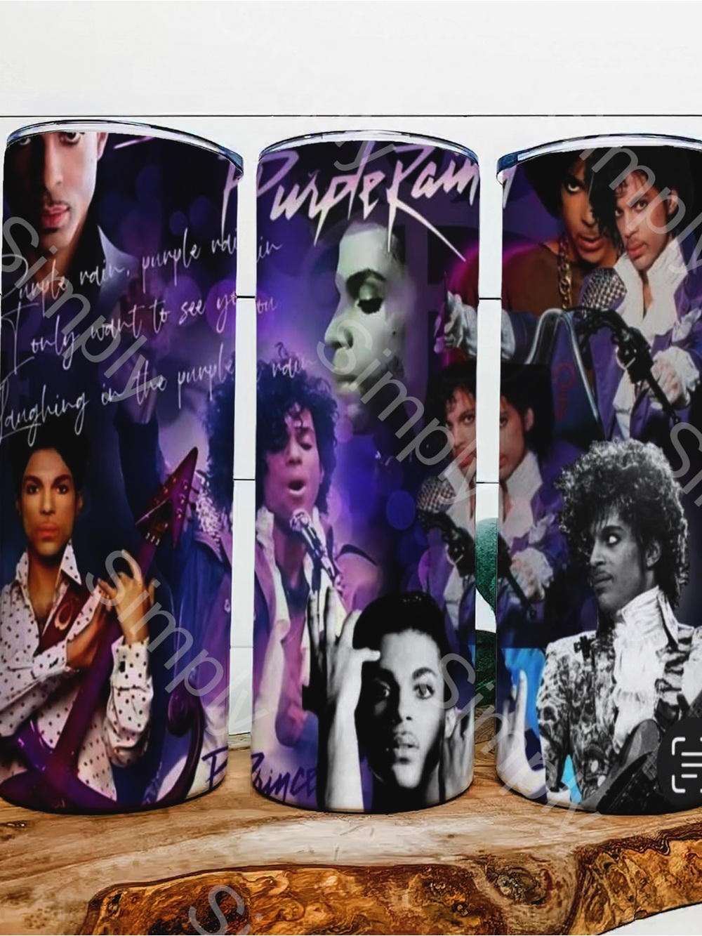 Prince - 20oz Tumbler